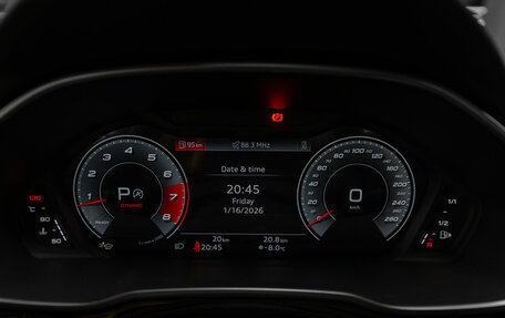 Audi Q3, 2025 год, 5 500 000 рублей, 12 фотография