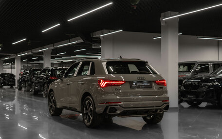 Audi Q3, 2025 год, 5 500 000 рублей, 4 фотография