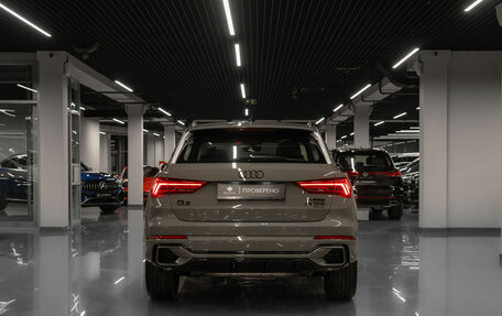 Audi Q3, 2025 год, 5 500 000 рублей, 6 фотография