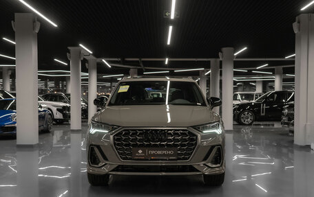Audi Q3, 2025 год, 5 500 000 рублей, 3 фотография