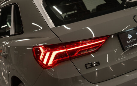 Audi Q3, 2025 год, 5 500 000 рублей, 31 фотография