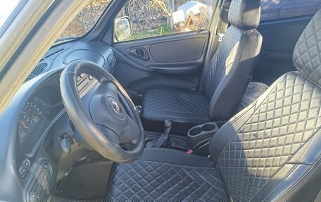 Chevrolet Niva I рестайлинг, 2013 год, 600 000 рублей, 6 фотография