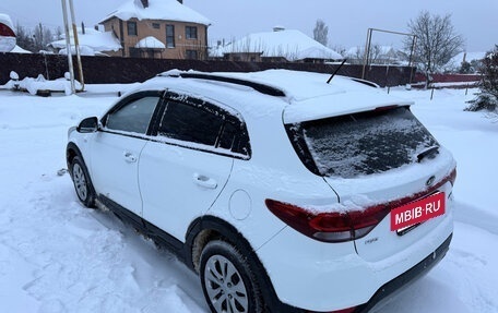 KIA Rio IV, 2019 год, 1 350 000 рублей, 6 фотография