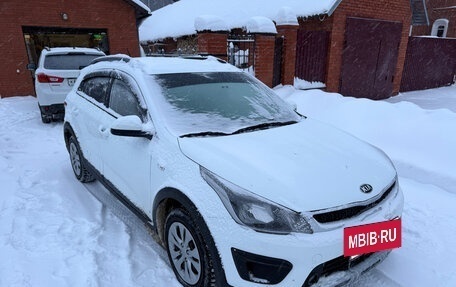 KIA Rio IV, 2019 год, 1 350 000 рублей, 8 фотография