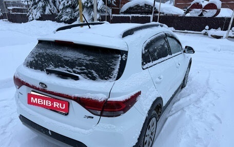 KIA Rio IV, 2019 год, 1 350 000 рублей, 7 фотография