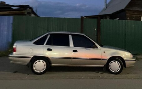 Daewoo Nexia I рестайлинг, 2007 год, 285 000 рублей, 8 фотография