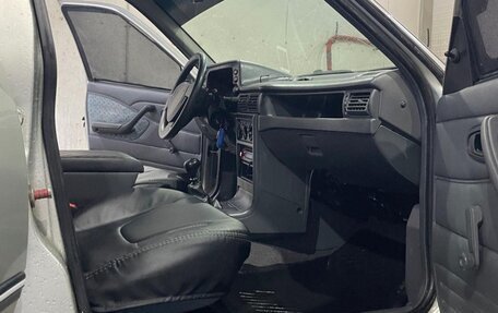 Daewoo Nexia I рестайлинг, 2007 год, 285 000 рублей, 13 фотография