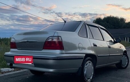 Daewoo Nexia I рестайлинг, 2007 год, 285 000 рублей, 18 фотография