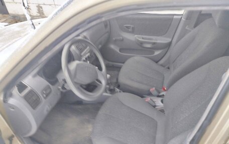 Hyundai Accent II, 2005 год, 250 000 рублей, 6 фотография