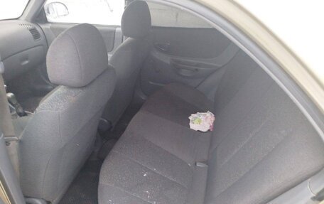 Hyundai Accent II, 2005 год, 250 000 рублей, 4 фотография