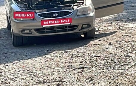 Hyundai Accent II, 2008 год, 300 000 рублей, 4 фотография