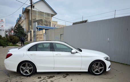 Mercedes-Benz C-Класс, 2014 год, 2 450 000 рублей, 10 фотография
