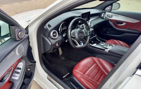 Mercedes-Benz C-Класс, 2014 год, 2 450 000 рублей, 11 фотография