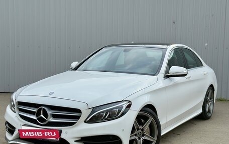 Mercedes-Benz C-Класс, 2014 год, 2 450 000 рублей, 3 фотография