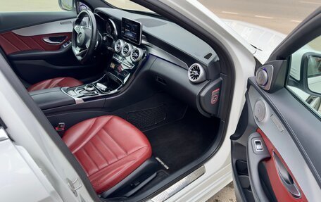 Mercedes-Benz C-Класс, 2014 год, 2 450 000 рублей, 14 фотография