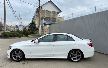 Mercedes-Benz C-Класс, 2014 год, 2 450 000 рублей, 9 фотография
