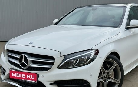 Mercedes-Benz C-Класс, 2014 год, 2 450 000 рублей, 4 фотография