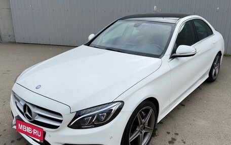 Mercedes-Benz C-Класс, 2014 год, 2 450 000 рублей, 5 фотография