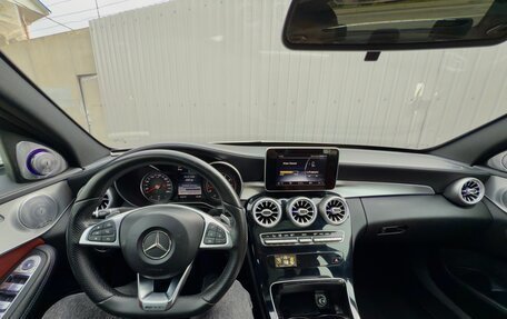 Mercedes-Benz C-Класс, 2014 год, 2 450 000 рублей, 25 фотография