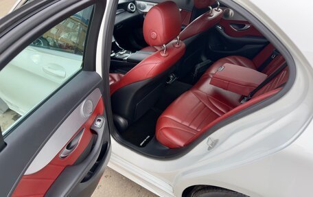 Mercedes-Benz C-Класс, 2014 год, 2 450 000 рублей, 19 фотография