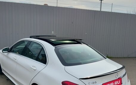 Mercedes-Benz C-Класс, 2014 год, 2 450 000 рублей, 30 фотография