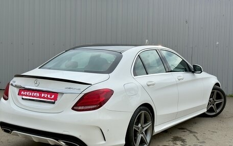 Mercedes-Benz C-Класс, 2014 год, 2 450 000 рублей, 20 фотография