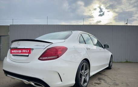 Mercedes-Benz C-Класс, 2014 год, 2 450 000 рублей, 21 фотография