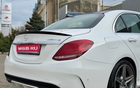 Mercedes-Benz C-Класс, 2014 год, 2 450 000 рублей, 27 фотография