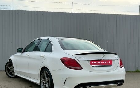 Mercedes-Benz C-Класс, 2014 год, 2 450 000 рублей, 26 фотография