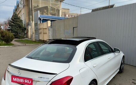 Mercedes-Benz C-Класс, 2014 год, 2 450 000 рублей, 31 фотография