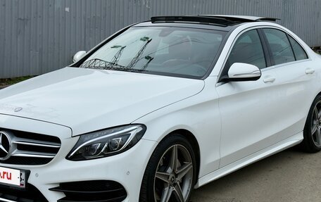 Mercedes-Benz C-Класс, 2014 год, 2 450 000 рублей, 35 фотография