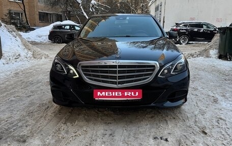 Mercedes-Benz E-Класс, 2015 год, 2 150 000 рублей, 6 фотография