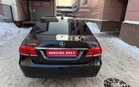 Mercedes-Benz E-Класс, 2015 год, 2 150 000 рублей, 4 фотография