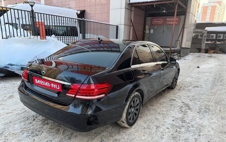 Mercedes-Benz E-Класс, 2015 год, 2 150 000 рублей, 3 фотография