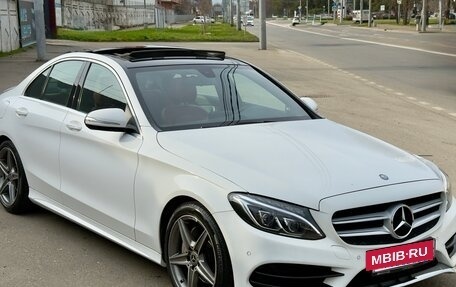 Mercedes-Benz C-Класс, 2014 год, 2 450 000 рублей, 32 фотография