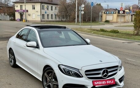 Mercedes-Benz C-Класс, 2014 год, 2 450 000 рублей, 34 фотография