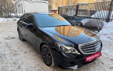 Mercedes-Benz E-Класс, 2015 год, 2 150 000 рублей, 2 фотография