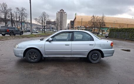 KIA Spectra II (LD), 2007 год, 250 000 рублей, 5 фотография