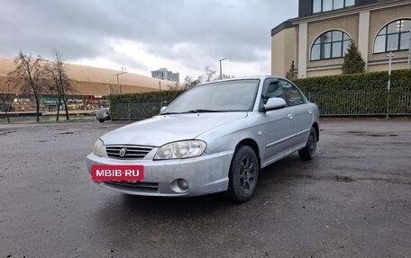 KIA Spectra II (LD), 2007 год, 250 000 рублей, 2 фотография