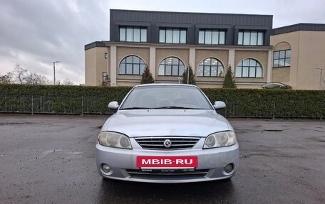 KIA Spectra II (LD), 2007 год, 250 000 рублей, 6 фотография