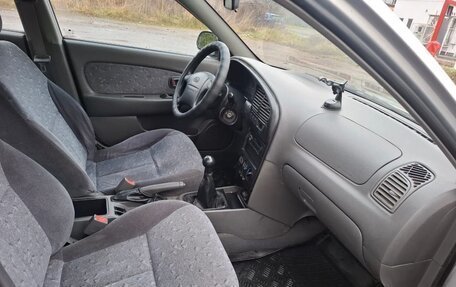 KIA Spectra II (LD), 2007 год, 250 000 рублей, 9 фотография