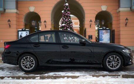 BMW 3 серия, 2019 год, 3 320 000 рублей, 7 фотография