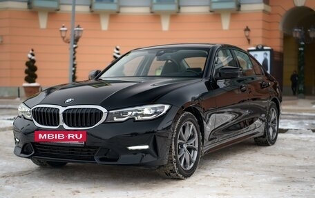 BMW 3 серия, 2019 год, 3 320 000 рублей, 2 фотография