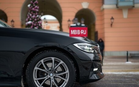 BMW 3 серия, 2019 год, 3 320 000 рублей, 9 фотография