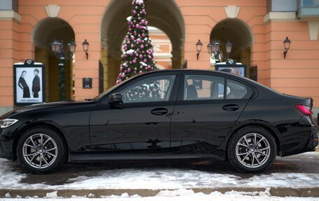 BMW 3 серия, 2019 год, 3 320 000 рублей, 15 фотография