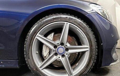 Mercedes-Benz C-Класс, 2016 год, 2 019 000 рублей, 9 фотография