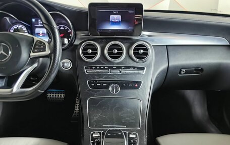 Mercedes-Benz C-Класс, 2016 год, 2 019 000 рублей, 14 фотография