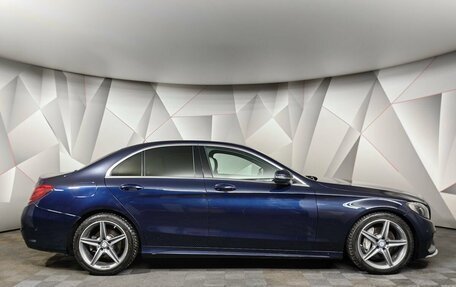 Mercedes-Benz C-Класс, 2016 год, 2 019 000 рублей, 6 фотография