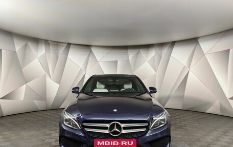 Mercedes-Benz C-Класс, 2016 год, 2 019 000 рублей, 7 фотография