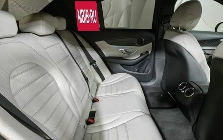 Mercedes-Benz C-Класс, 2016 год, 2 019 000 рублей, 15 фотография